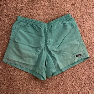 Patagonia Baggies 5” Teal